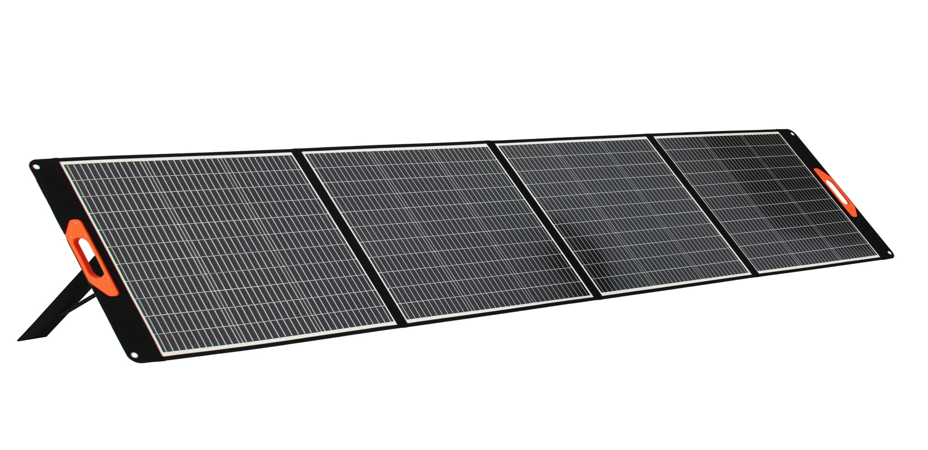 200W Outdoor Monocrystalline Silicon Foldable Solar Panel