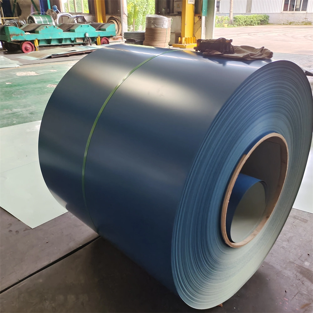 Ral 3005 Sky Blue Pre Painted Steel PPGL&PPGI Coil