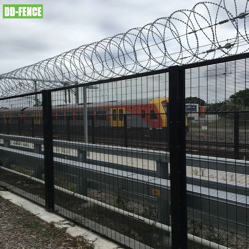 Wholesale/Supplier High Security Fencing South Africa Anti Climb and Anti Cut Fence