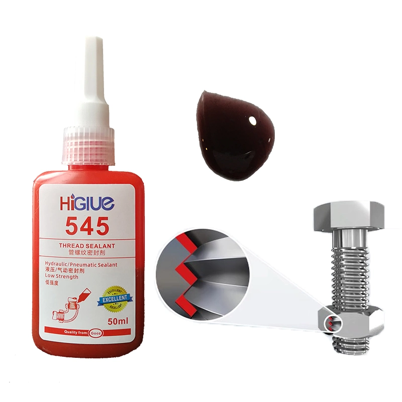 Super General Purpose Contact Glue Pipe Threadlocker Adhesive Glue 50ml