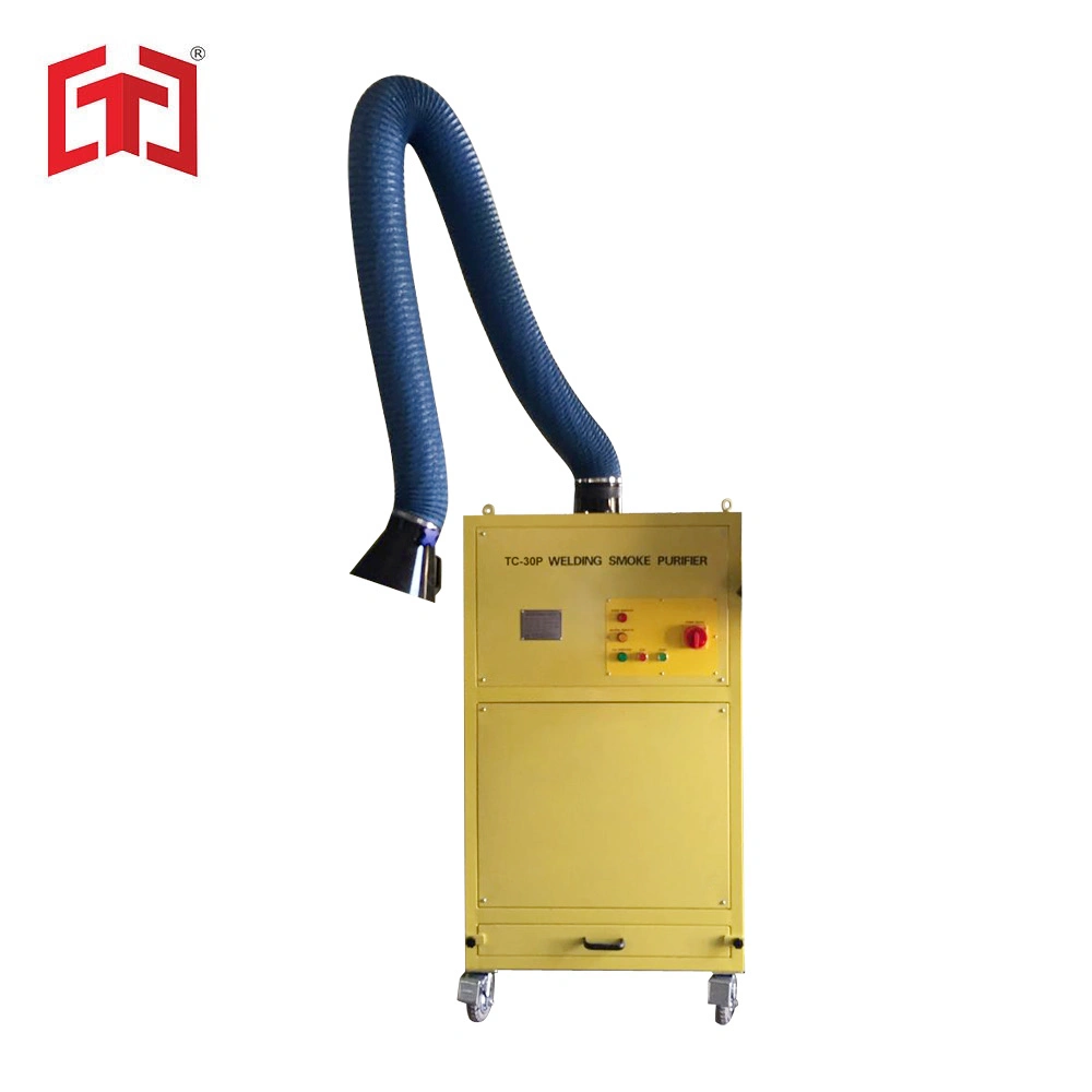 Fume Extractor Tc-30p for Welding Machina