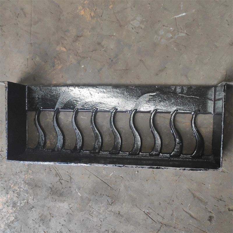 High quality/High cost performance  Square Ductile Cast Iron Manhole Cover and Drain Grating