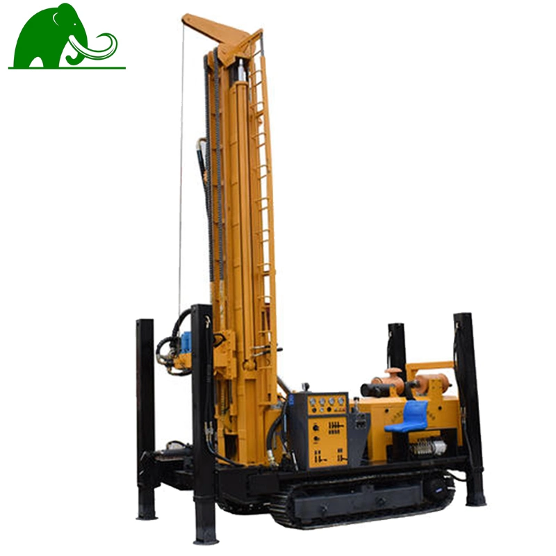 Fy200 200m Water Well Drilling Rig