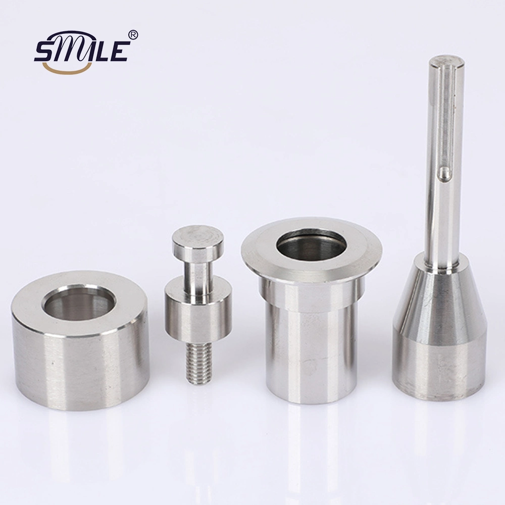 Smile Stainless Steel Metal Agricultural Machinery Parts Electric Bicycle Parts CNC Machining Aluminum Printing Machinery Parts