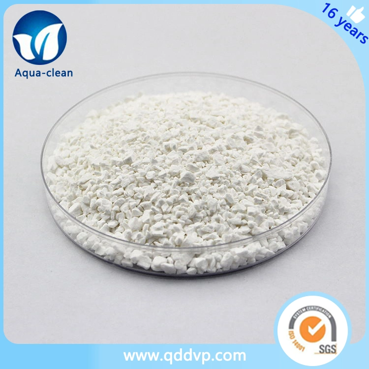 Chlorinated Rubber Calcium Hypochlorite granular