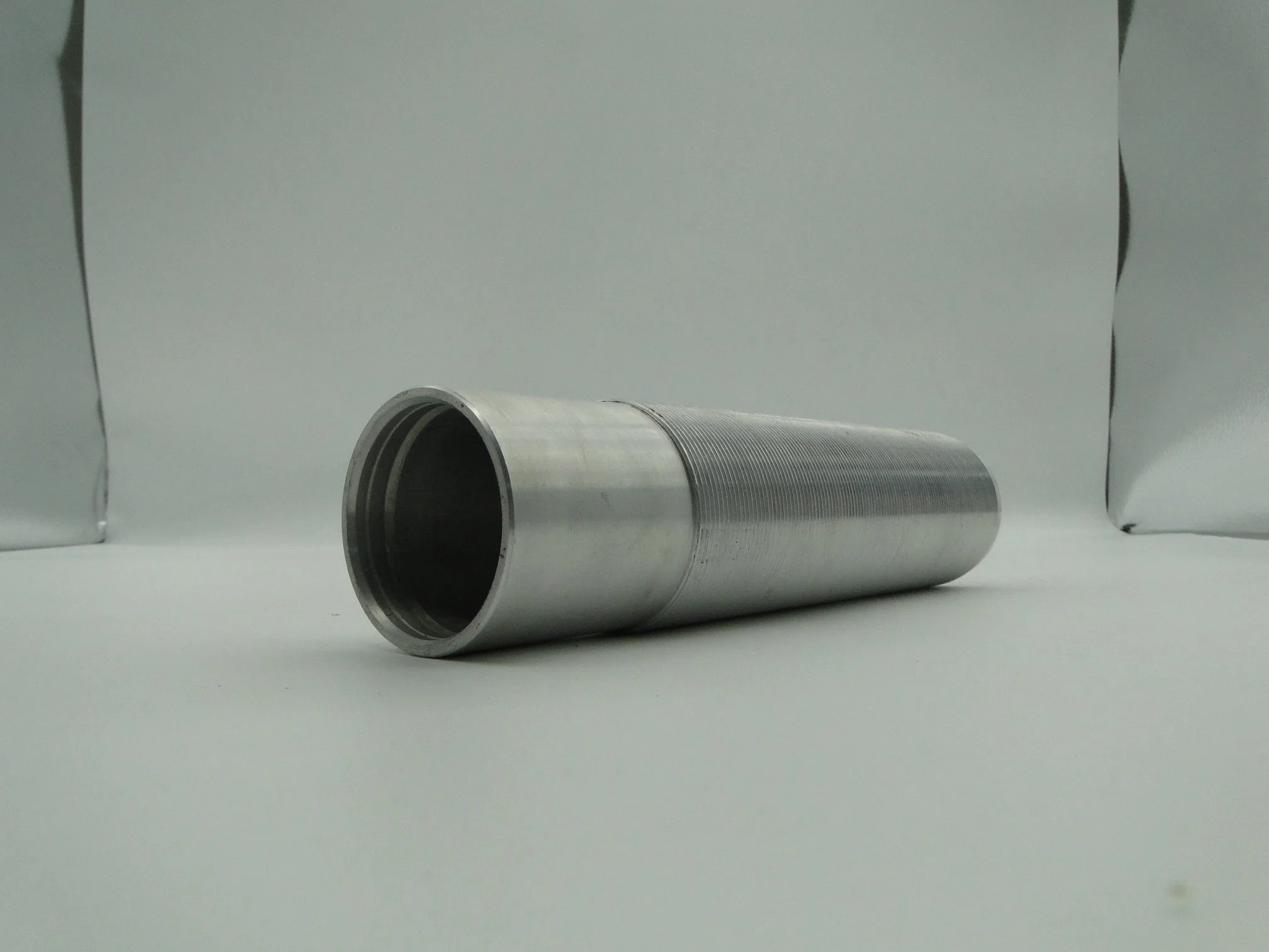 Manufacturers Customized Shape Supply Aluminum Alloy Cylinder Hydraulic Cylinder Special-Shaped Aluminum Cylinder