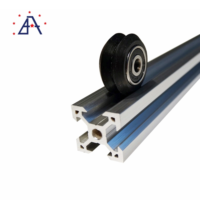 Industry T Slot 6063/6061/3030 Aluminum Profile High Standard Quality Profile