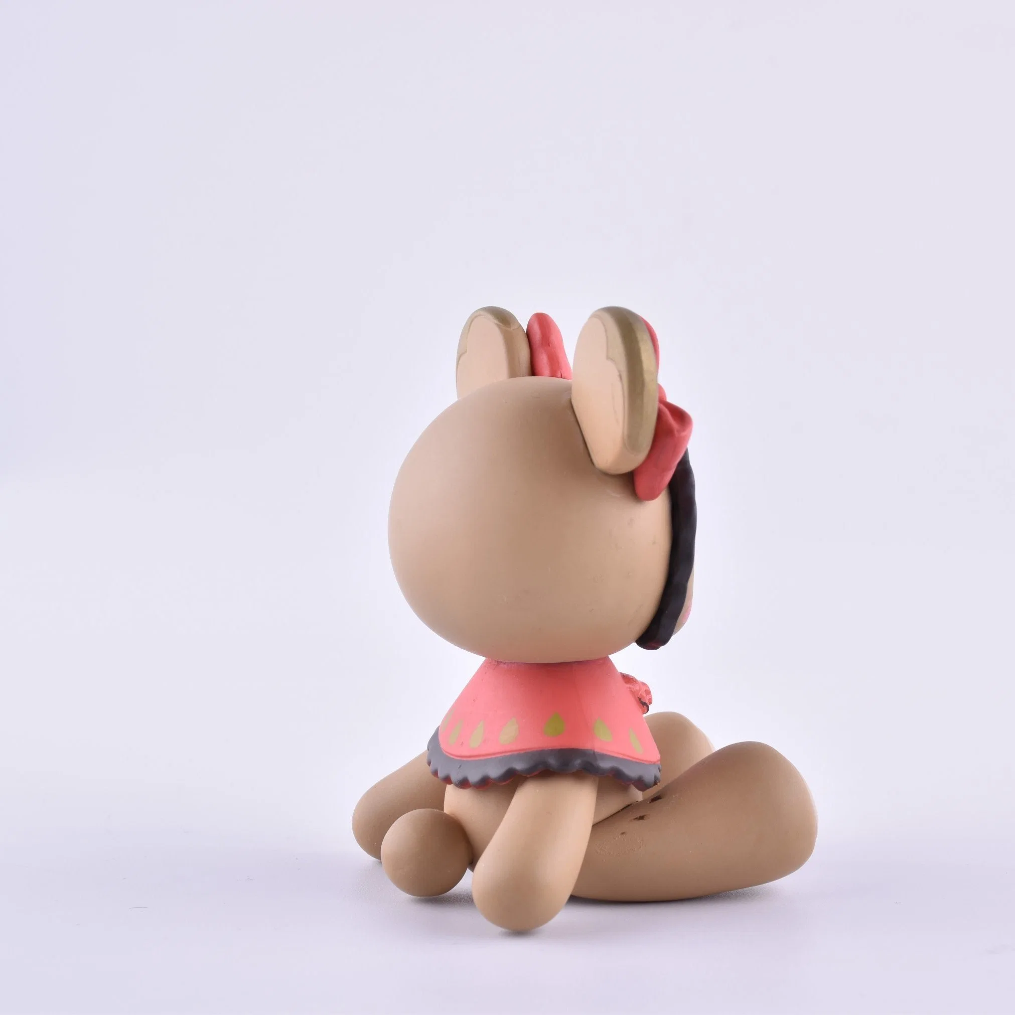 Juguetes de plástico personalizada figurita de impresos en 3D Decoracion Figuras Mini Toy