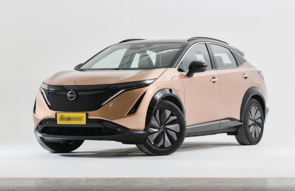 Nissan Ariya vehículo de tracción a las cuatro ruedas Nuevo SUV eléctrico USD coche