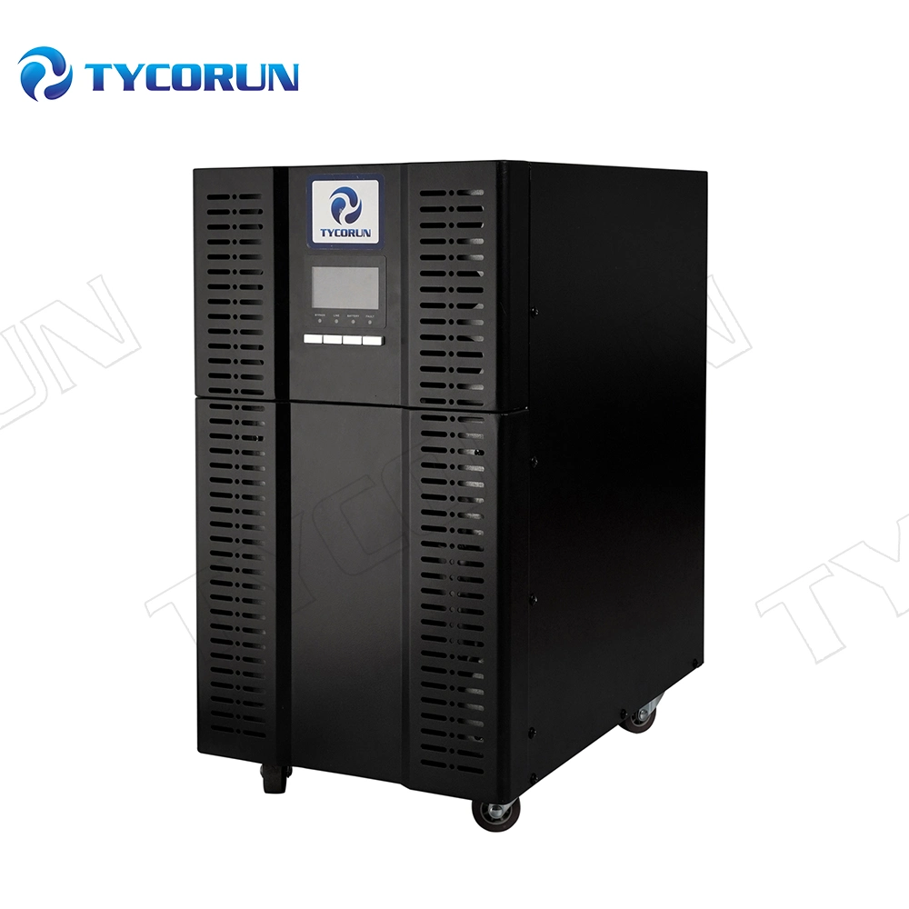 Tycorun Customized Large Power 3 Phase UPS Systemdouble Conversion Online Smart Uninterruptible Power Supply UPS