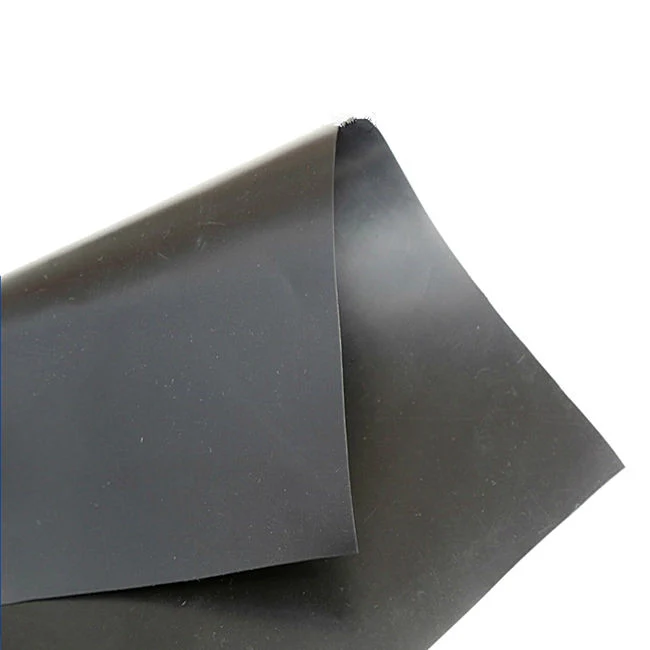 Impermeable Waterproof HDPE Geomembrane for Dam/Landfill/Lake/Biogas/Mining/Fish/Shrimp