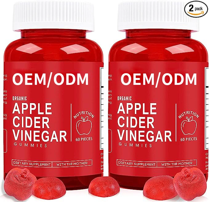 High quality/High cost performance  Apple Cider Vinegar Gummies