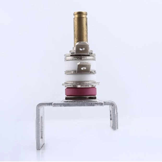 Adjustable Intelligent Bimetal Typical Twinkling Kst Thermostat for Stove