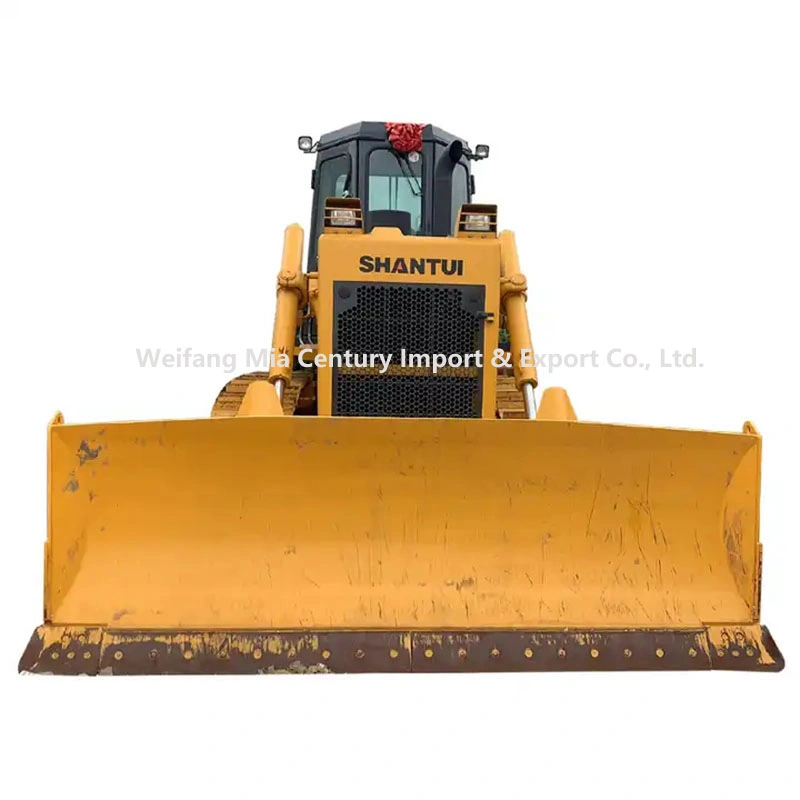 Bulldozer Shantui SD22 220HP Dozer Philippines Peru Kawasaki Indonesia Cylinder Long Engine Pump Technical