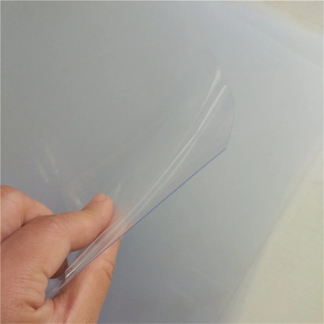 4X8 PVC Thin Plastic Sheet Both Sides with PE Protective Film