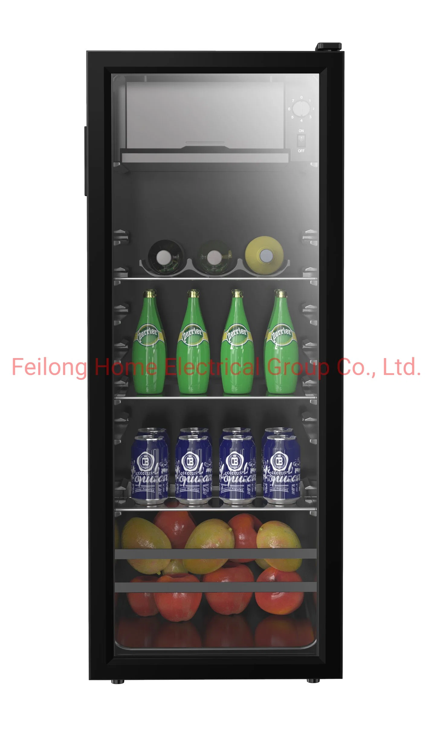 Refrigerador de vino Feilong serie Minibar SC-118