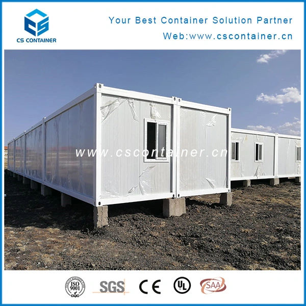 Fast Installation Container House Easy Moving Container House