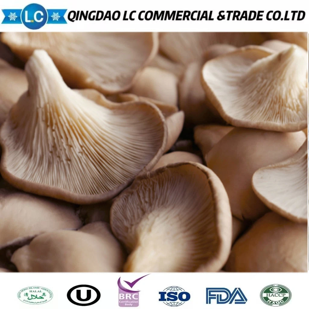 Wholesale/Supplier Frozen Straw Mushroom