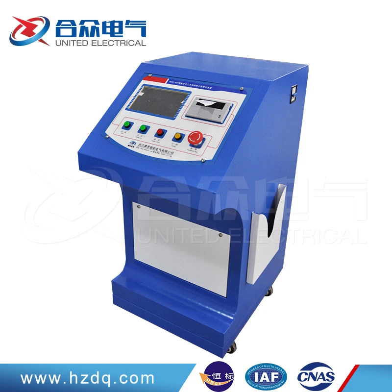 Leakage Current, Insulation Aging, Power Frequency Tester for Boots/Gloves