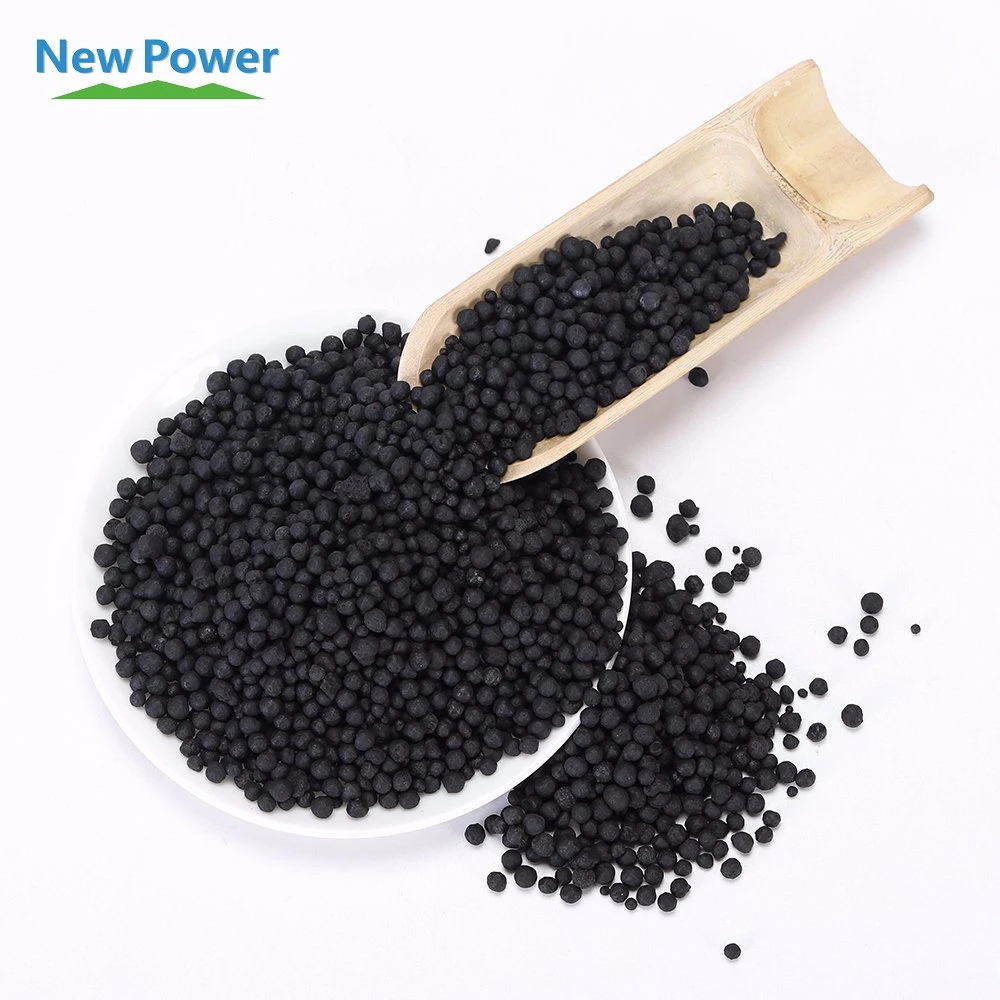 Organic Fertilizer NPK+Humic Acid+Amino Acid (18 kinds) +Organic Matter+Trace Elements