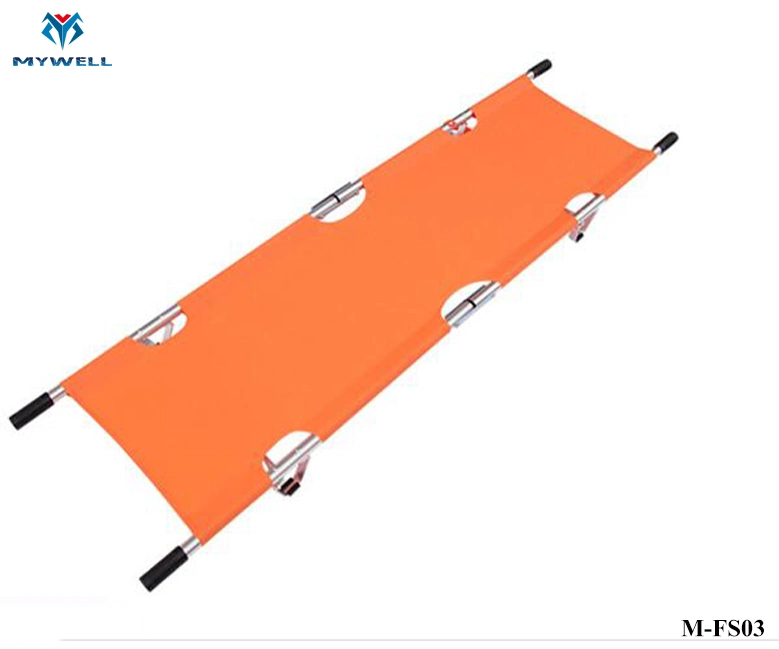 M-Fs03 Rescue Hospital Folding Stretcher