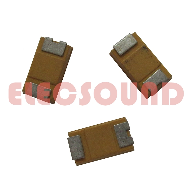 Low ESR SMD Tantalum Capacitor Ca45L 68UF 25V E