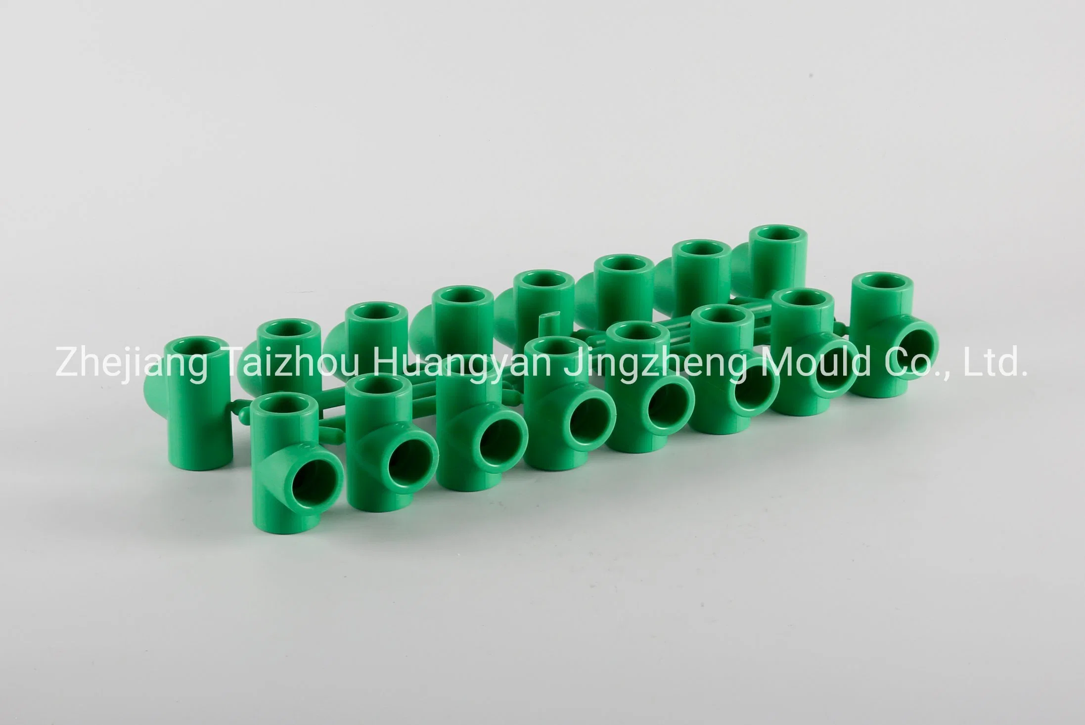 PPR Water Supply Plastic Pipe Fitting Moulding