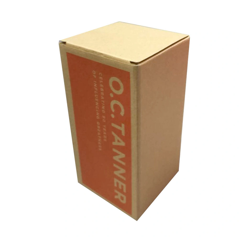 Fancy Design Color Printed Packaging Cardboard Box