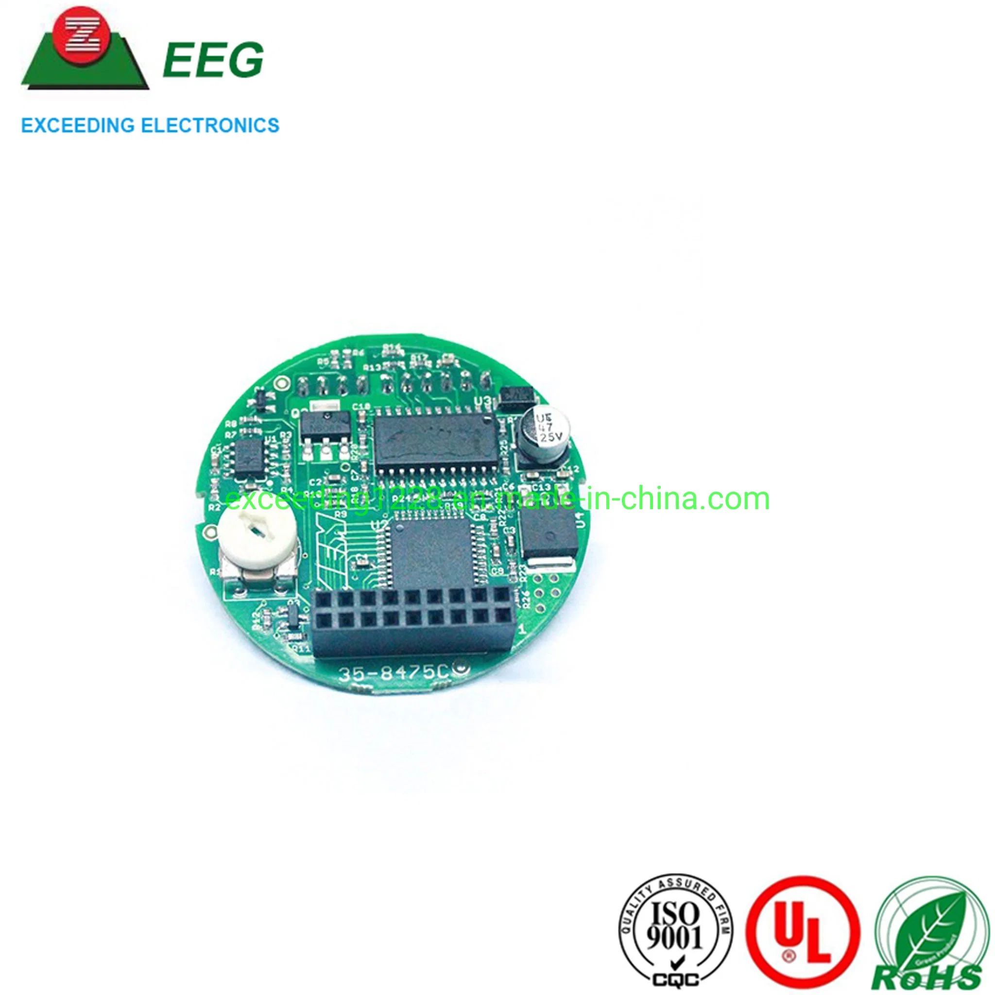 One-Stop Electronics Components Souring Service PCB Fabrication Assembly PCBA Manufacturing