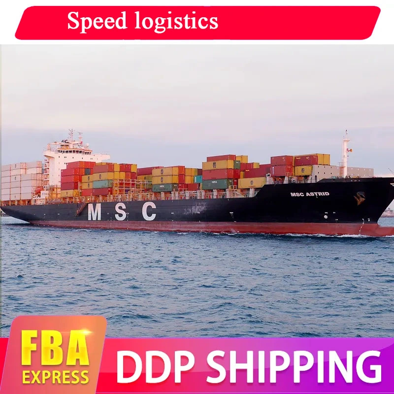 Air Freight/Transportation/Cargo DHL UPS FedEx China Shipping to USA Best Air Freight Forwarders