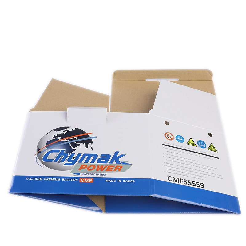 Customized Cheaper Price Color Printing Paper Packaging Box for Computer