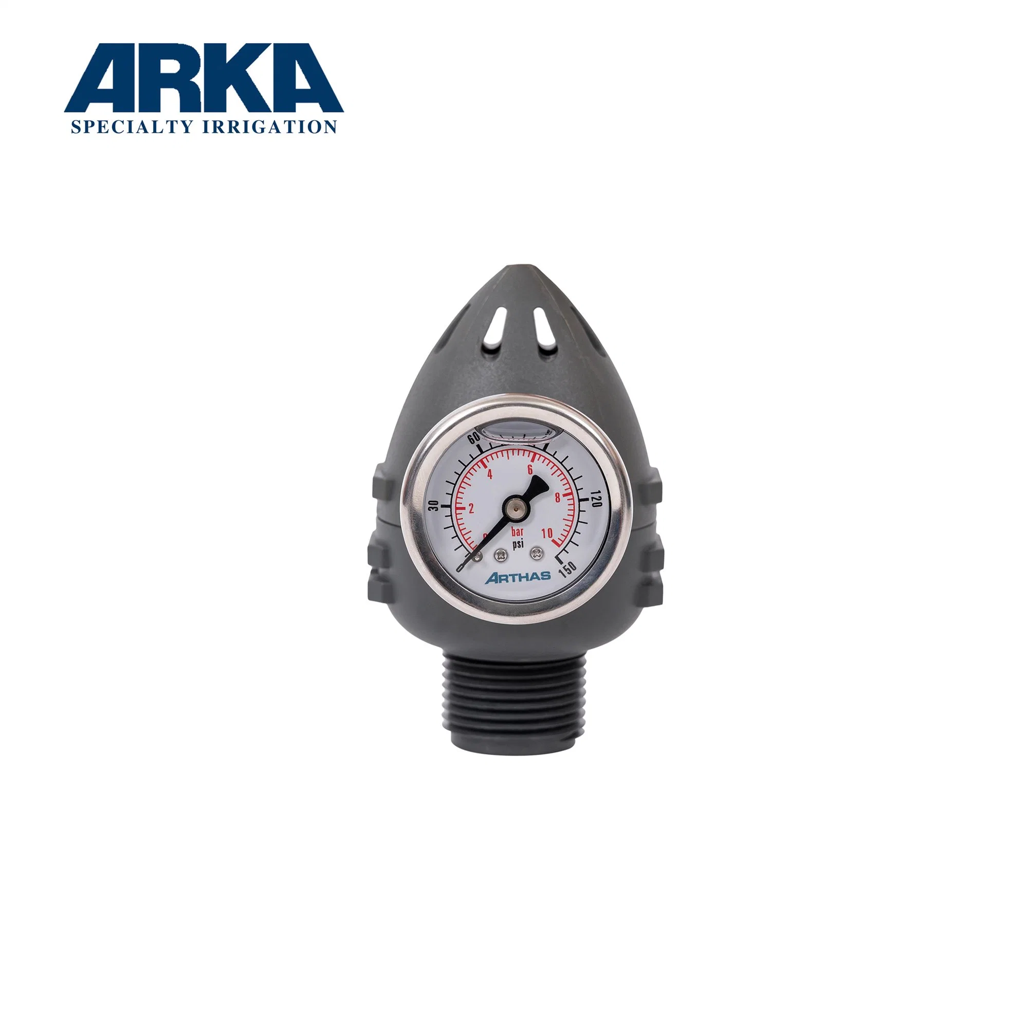 Arka 1'' Combined Air Valve for Agriculture Irrigation Pipe Irrigation Air Valve