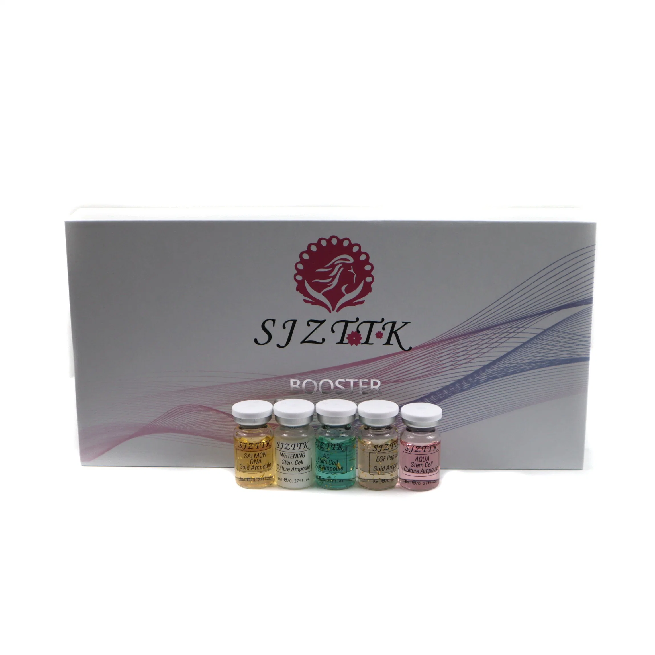 Serum Set Starter Kit 12 X 8ml Bb Glow Stayve Booster