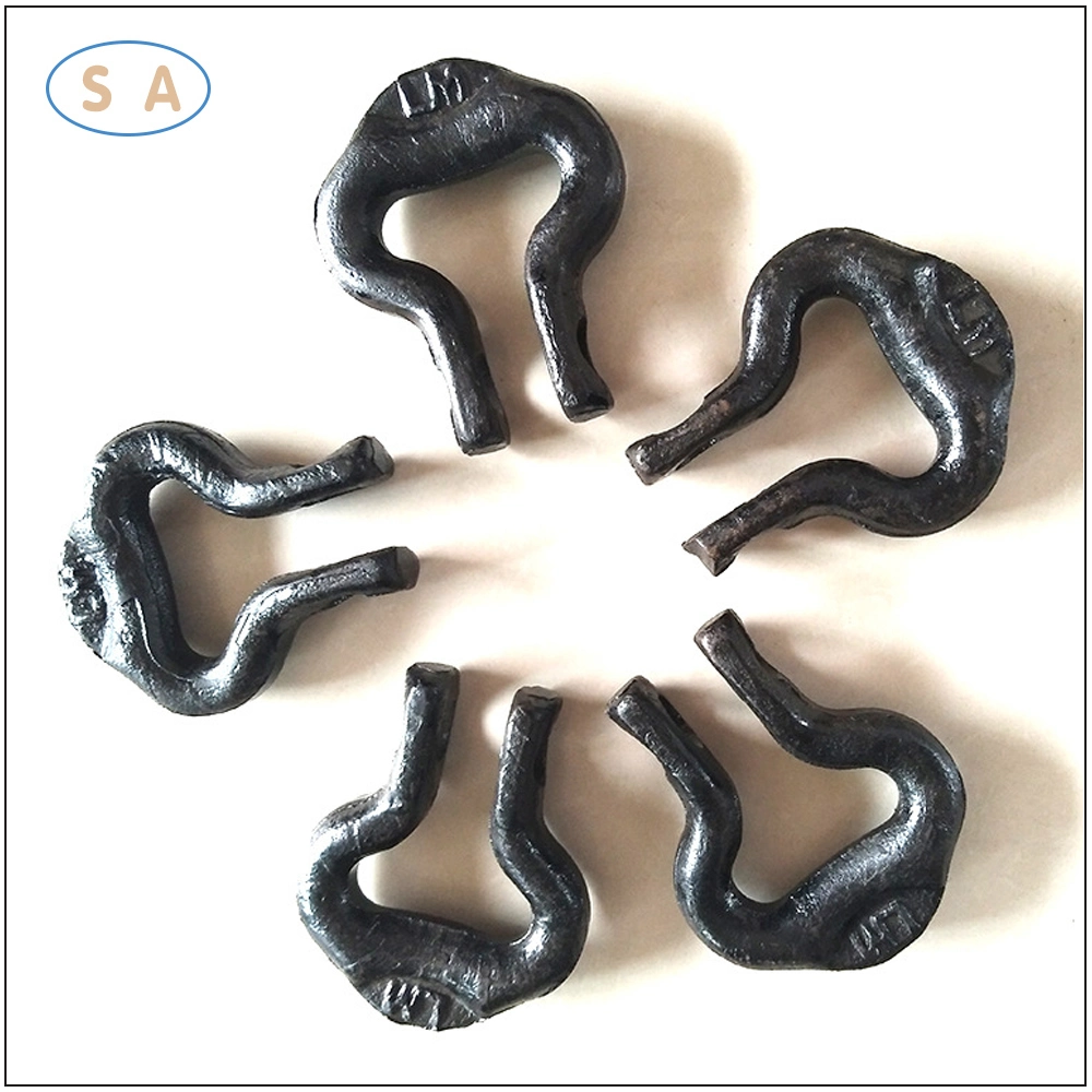 High quality/High cost performance Connecting Ring Joint Link Forging Parts for Industrial and Mining