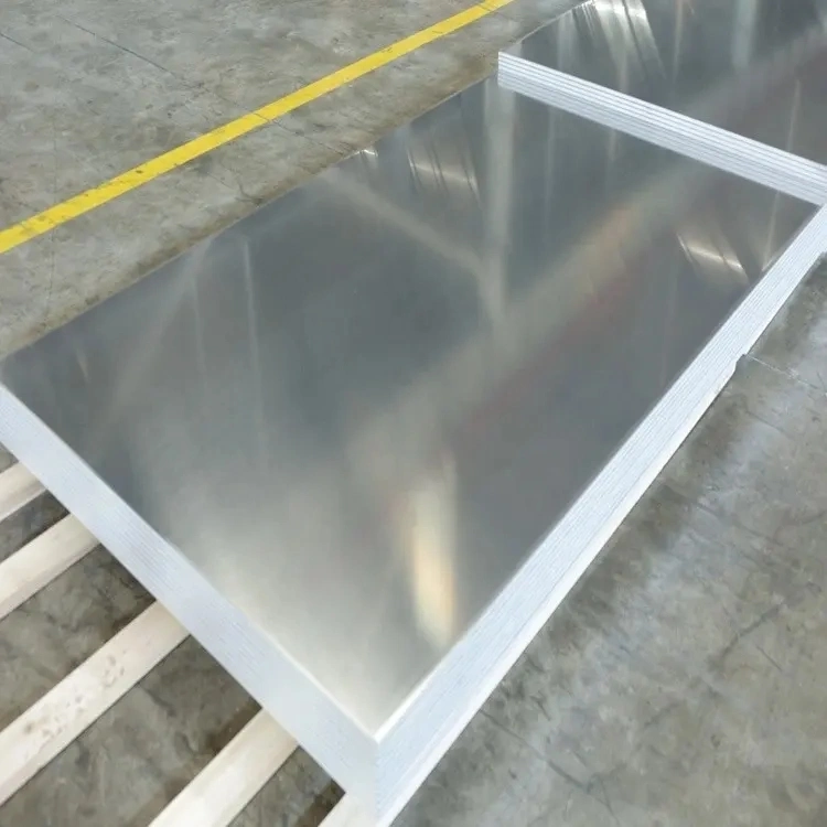 High Quality Professional Aluminum Sheet Factory 1-8 Series Aluminum Plain Sheet Plate Aluminum Alloy Plate Sheet 5083 5086 Metal Sheet Aluminum