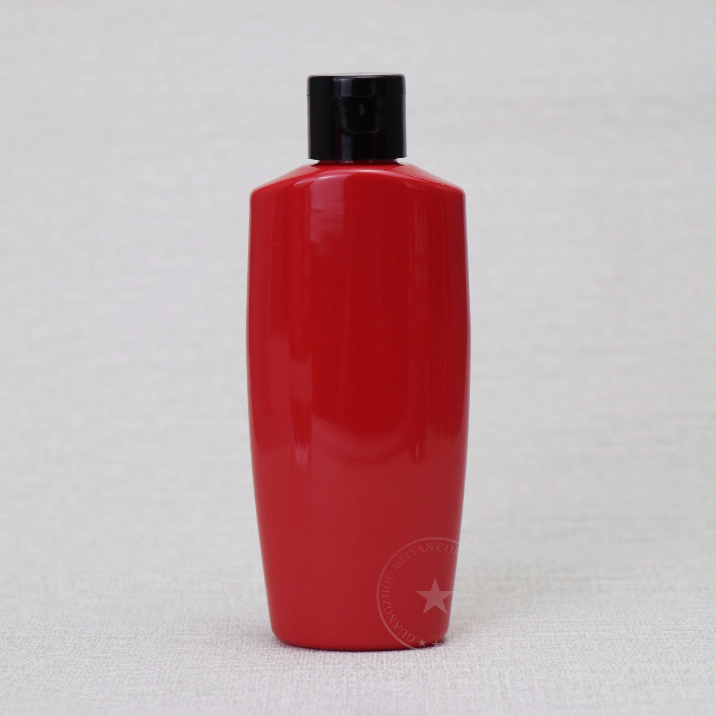 120 Ml Pet Empty Plastic Squeeze Bottle for Cosmetic Baby Skin Care Packaging