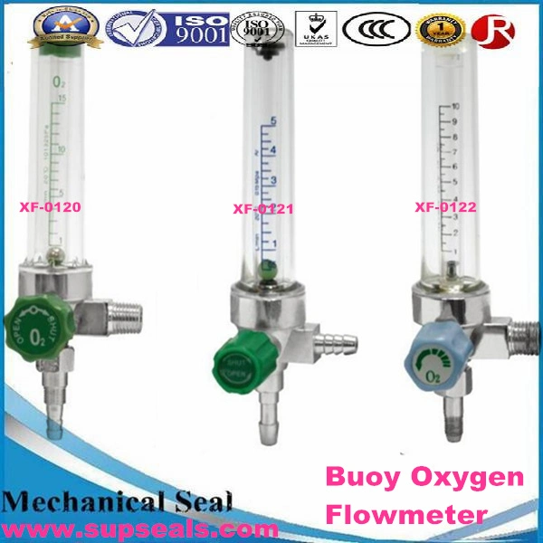 Wall Mounted Medical Oxygen Regulator Flowmeter with Ce