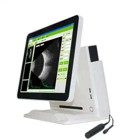 All-Digital Ultrasound Ophthalmology a/B Diagnostic System 4D Ophthalmology a/B Ultrasound Scanner for Biometrics or Hospital