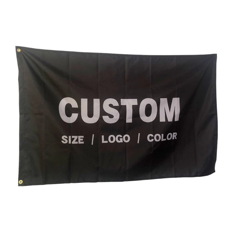 Professional Custom Printing Teardrop Flag Double Printing Cheap Price