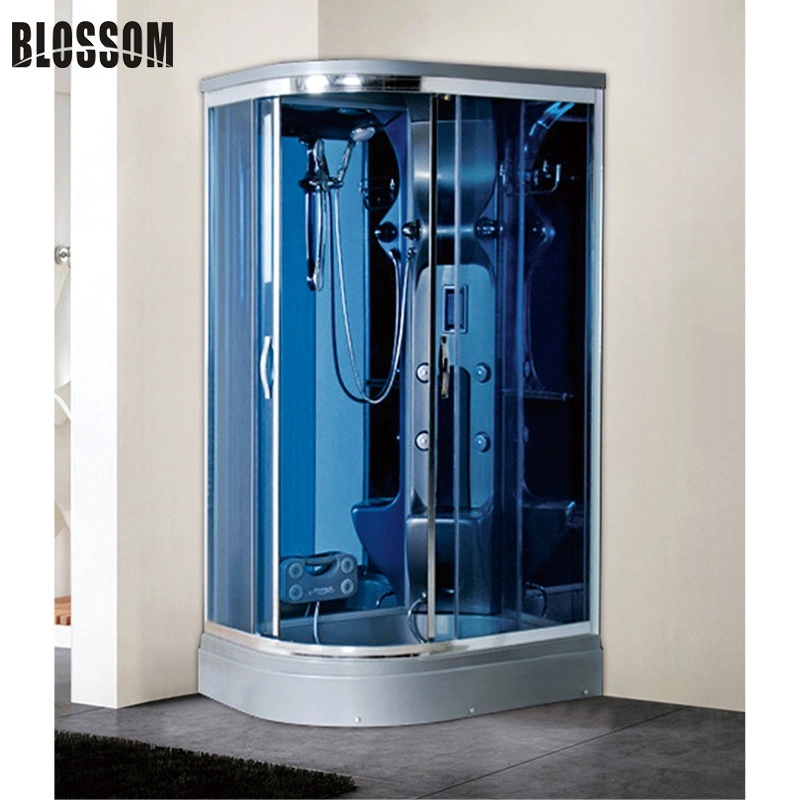 Multifunctional Steam Glass Room Shower Bath and Bath Tub