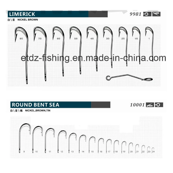 Kirby Sea Fishing Hooks Round Beat Baithoulder Aberdeen Limerick Carp Fishing Hooks

Crochets de pêche en mer Kirby, ronds, pour attraper des appâts, Aberdeen, Limerick, pour la pêche à la carpe.