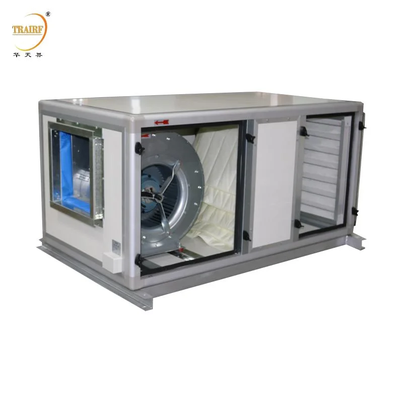 Factory Supply Air Filter Fan Box with Centrifugal Fan for Cleaning Equipment