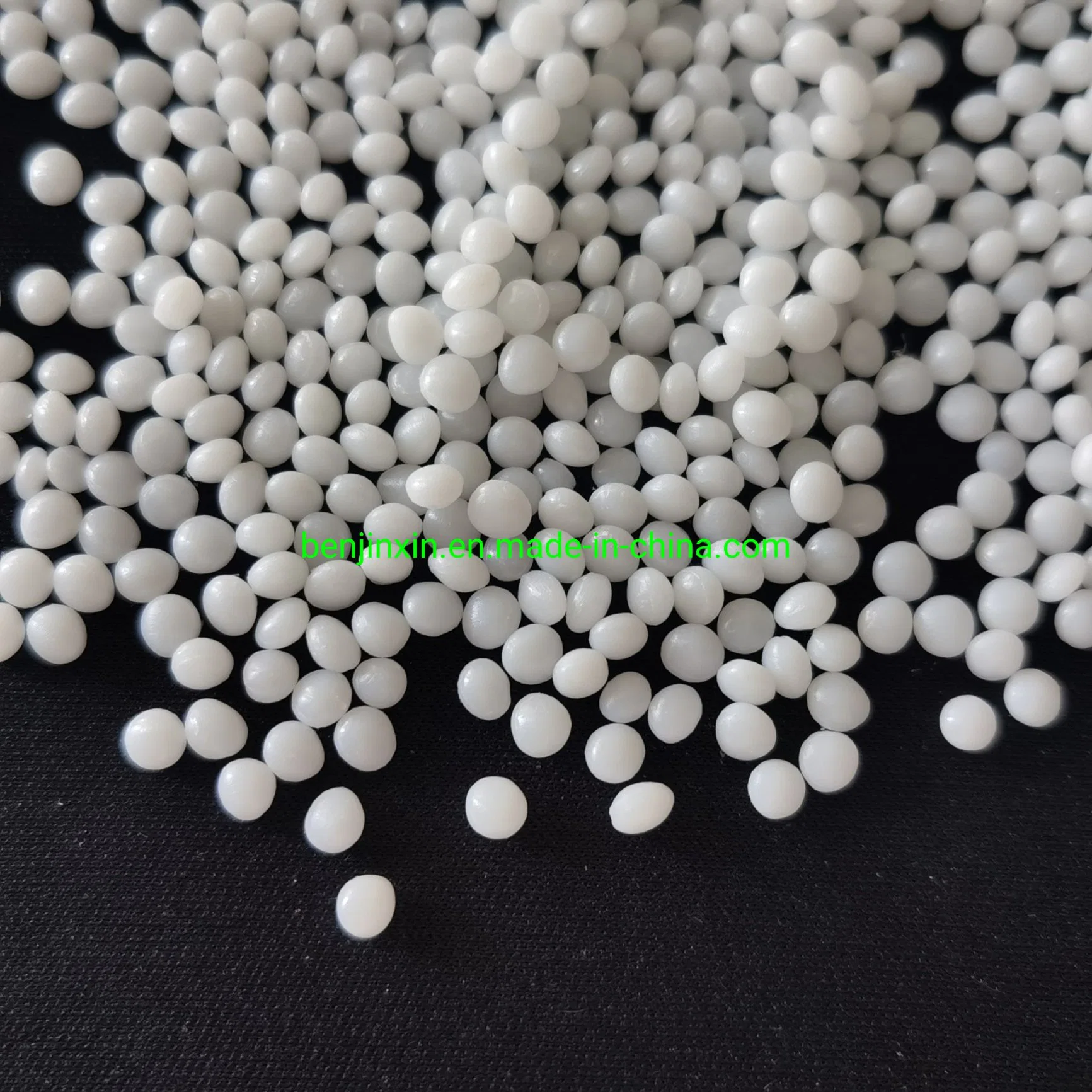 High Viscosity POM Plastic Virgin POM Resin for Injection Molding