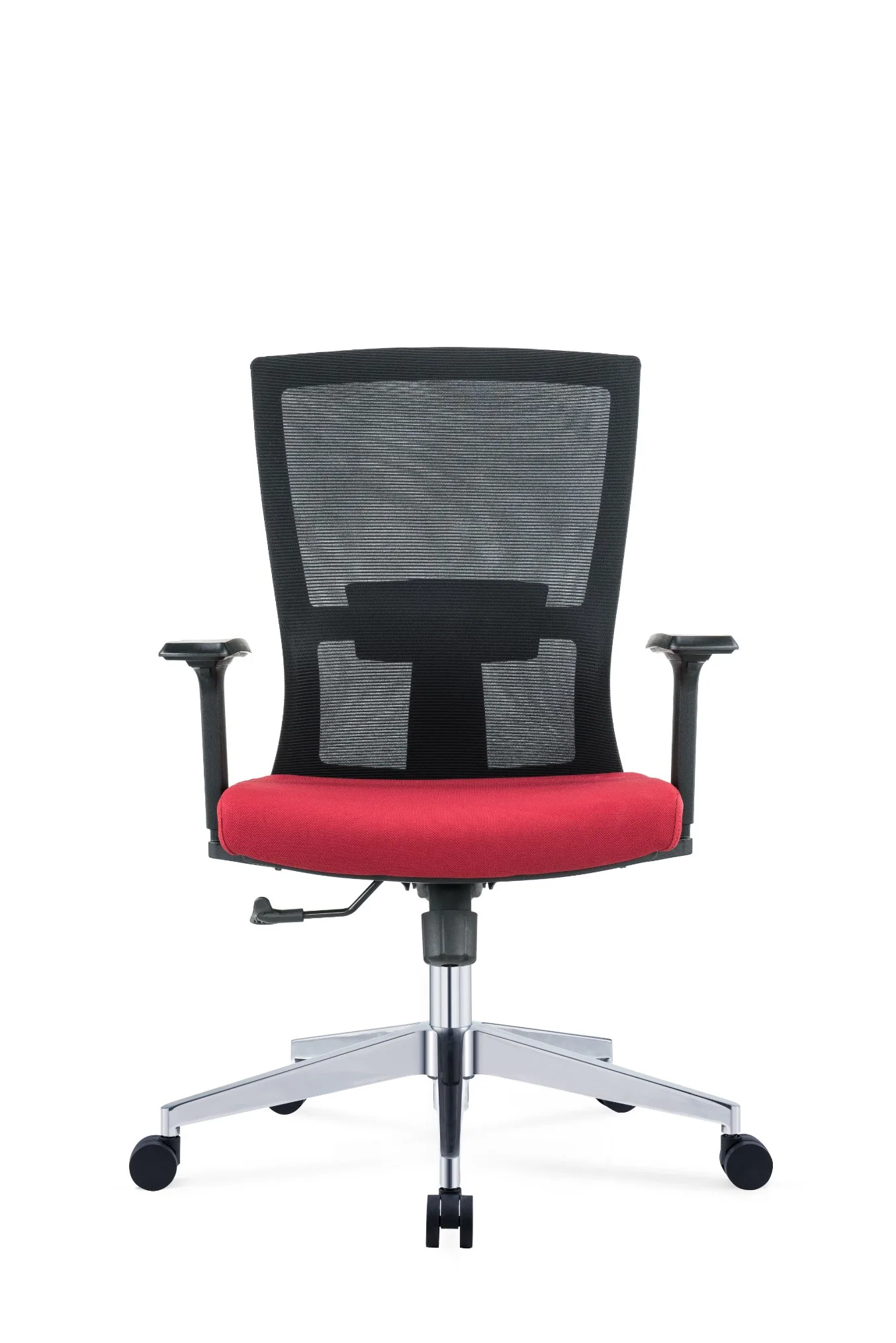 Silla de ordenador ergonómica de malla giratoria Silla de oficina escritorio