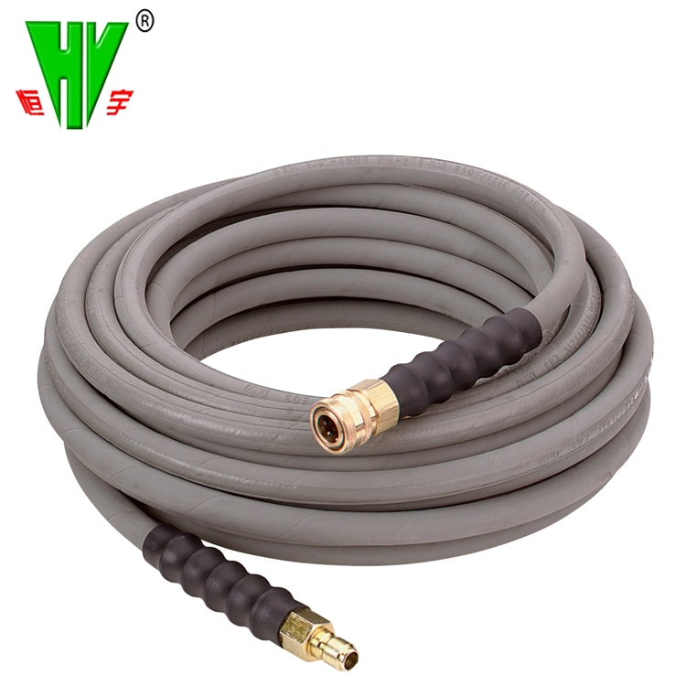 China Best Pressure Washer Hose for Sale Car Wash High Pressure Hose