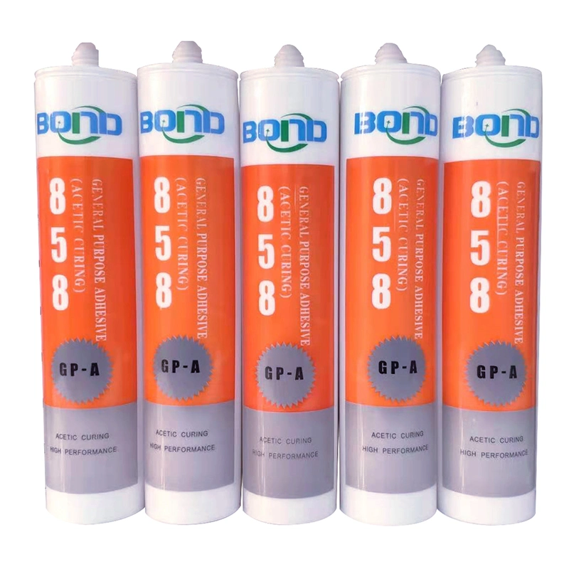 Neutral Silicone Rubber Sealant Silicone Gel for PCB