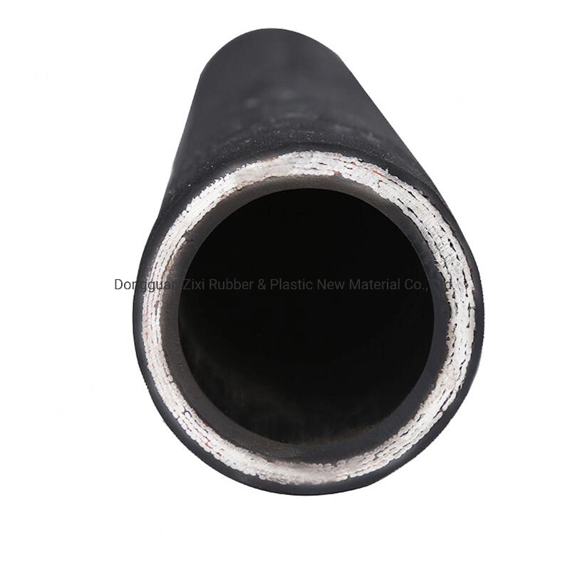 Coal Ash Discharge Heavy Duty Sand Blast Suction Deliverying Rubber Hose