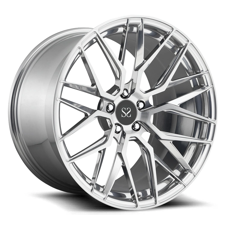 Forged Aluminum Alloys Wheels Morris Garages Rim 21inch Car Parts