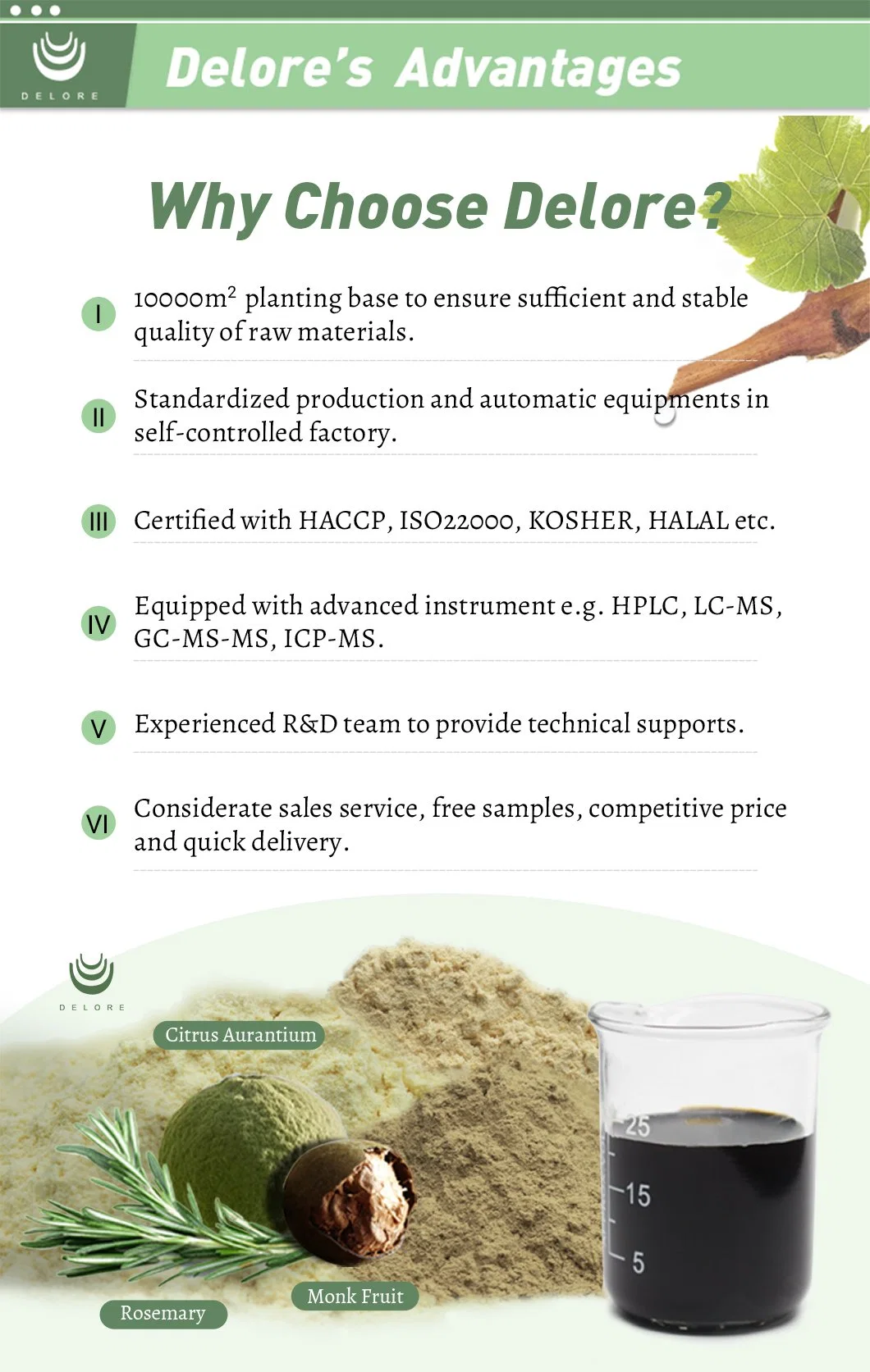 High quality/High cost performance  Pure Stevia Leaf Powder Extract Stevioside Powder Stevia Extract