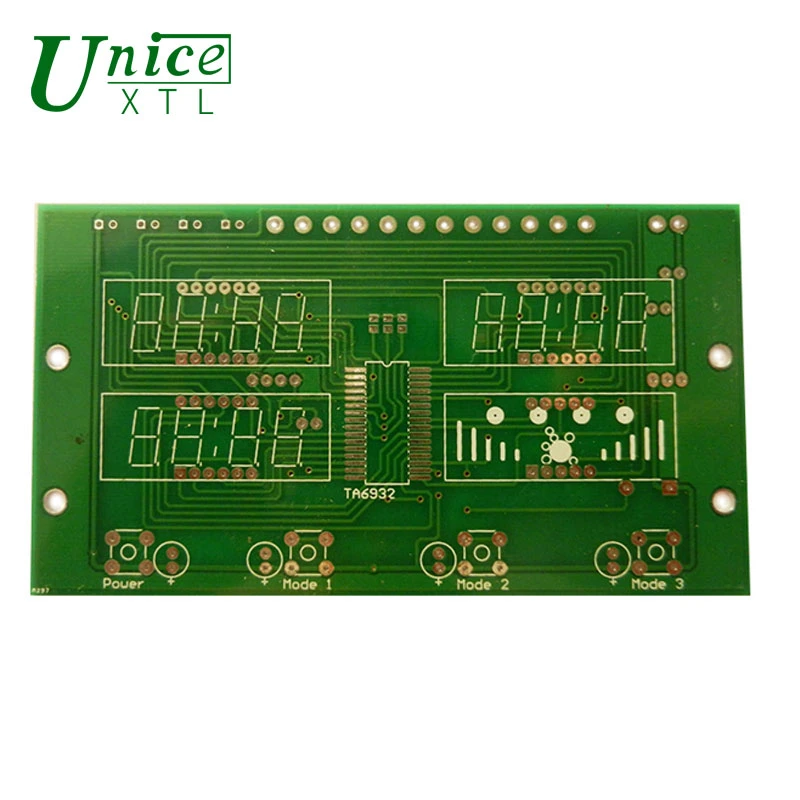 Professionnel Gold doigt Carte de circuit PCB multicouche de placage/PCB d'or d'immersion